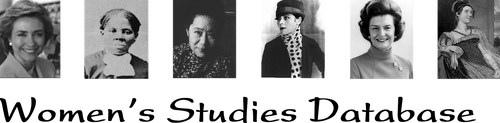 Women's Studies Database