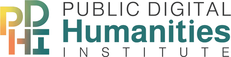 Public Digital Humanities Institute Logo