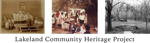 Lakeland Community Heritage Project Digital Archive