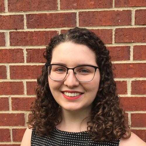 Headshot of Emily Frazier