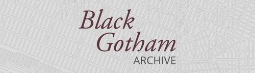 Black Gotham Archive