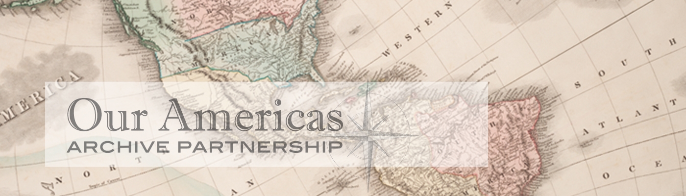 Our Americas Archive Partnership