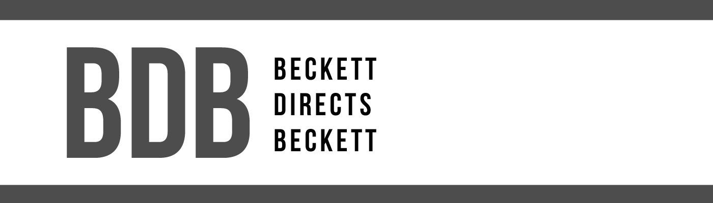 Beckett Directs Beckett