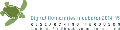 Digital Humanities Incubator 2014–15